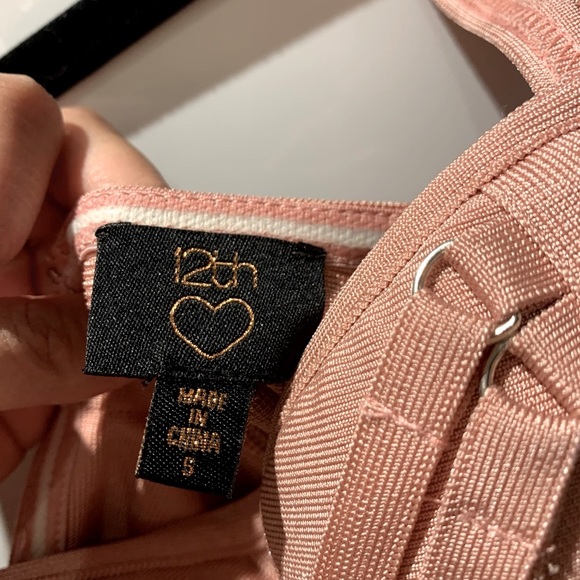 Mendocino Bandaid Dress - Small - Picture 3 of 4